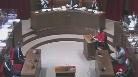 El TSJC rebaja la pena al principal acusado de la 'manada de Sabadell' por la violación múltiple a una joven El TSJC rebaja la pena al principal acusado de la 'manada de Sabadell' por la violación múltiple a una joven