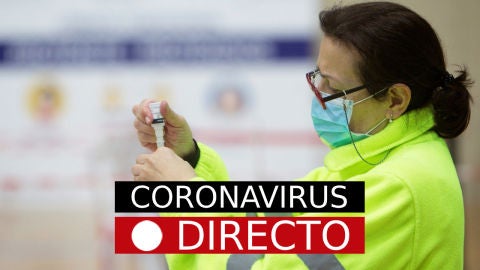 &Uacute;ltima hora coronavirus