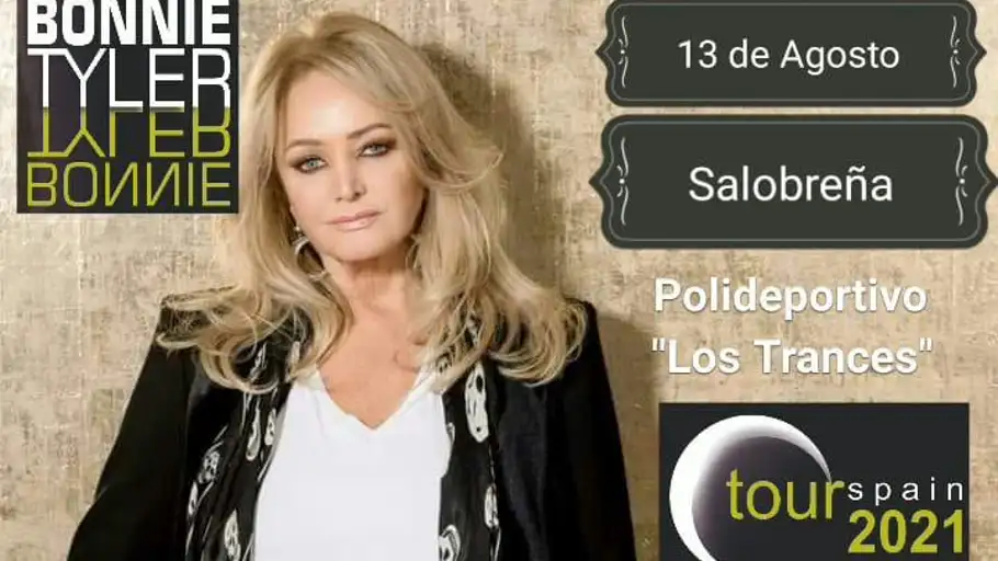 BONNIE TYLER BONNIE TYLER