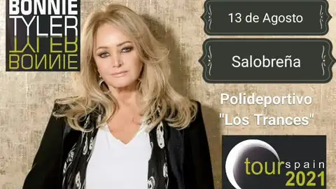 BONNIE TYLER BONNIE TYLER