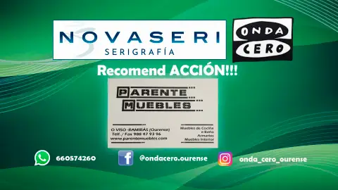 RecomendACCCION!!! con Parente Muebles RecomendACCCION!!! con Parente Muebles