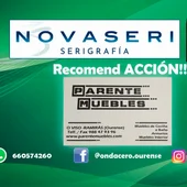 RecomendACCCION!!! con Parente Muebles RecomendACCCION!!! con Parente Muebles