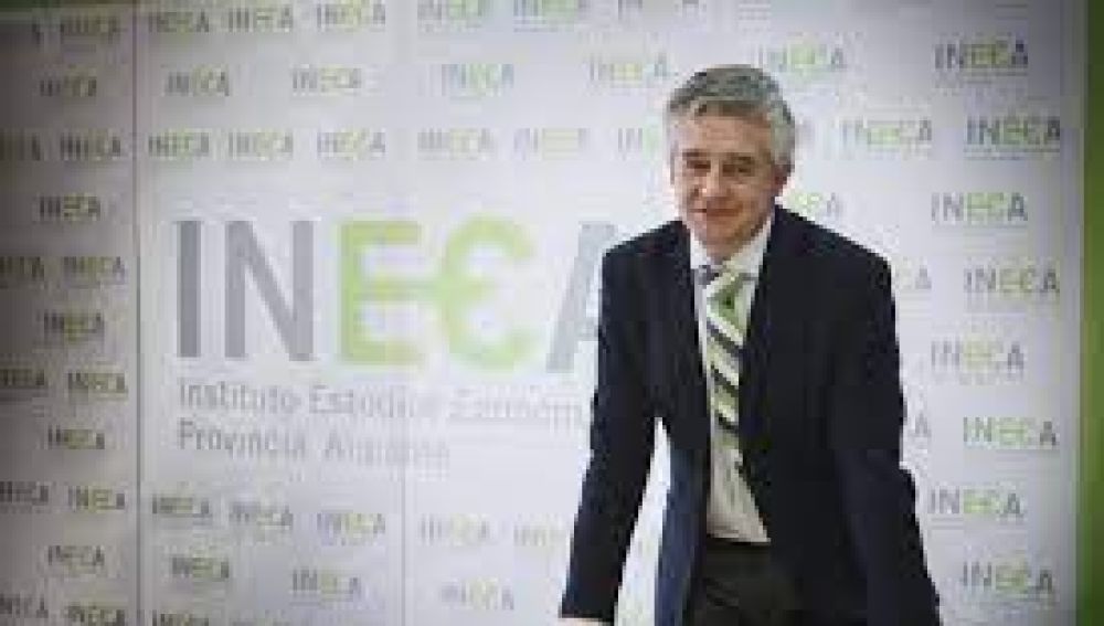 Francisco Llopis.- Director de estudios de INECA 