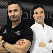 Hablamos con el Dr. Alberto Salgado, Director del centro, " Las clínicas dentales hemos demostrado ser espacios seguros" Hablamos con el Dr. Alberto Salgado, Director del centro, " Las clínicas dentales hemos demostrado ser espacios seguros"