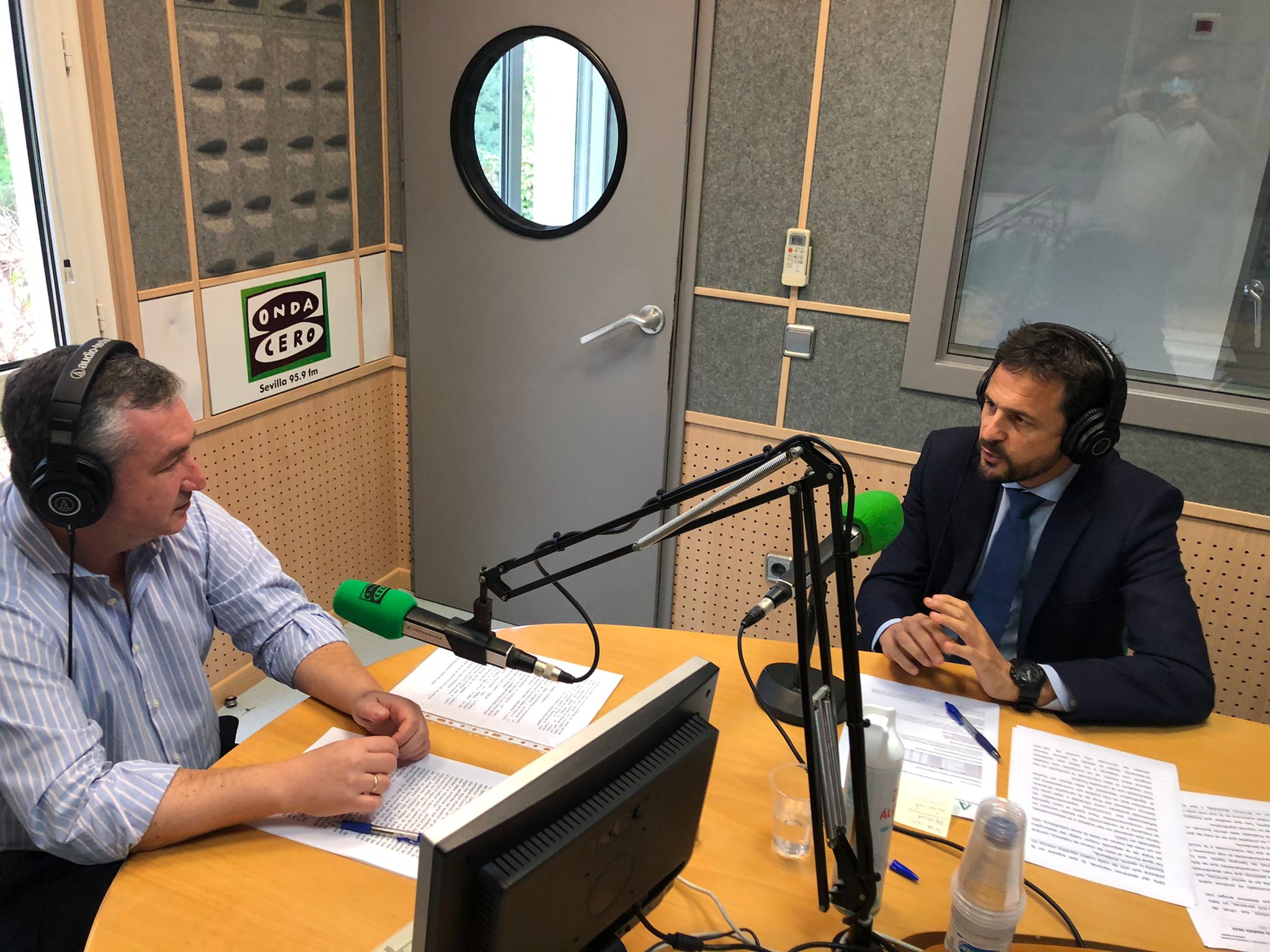 La Brújula de Andalucía: Andalucía Capital 06/04/2021 La Brújula de Andalucía: Andalucía Capital 06/04/2021