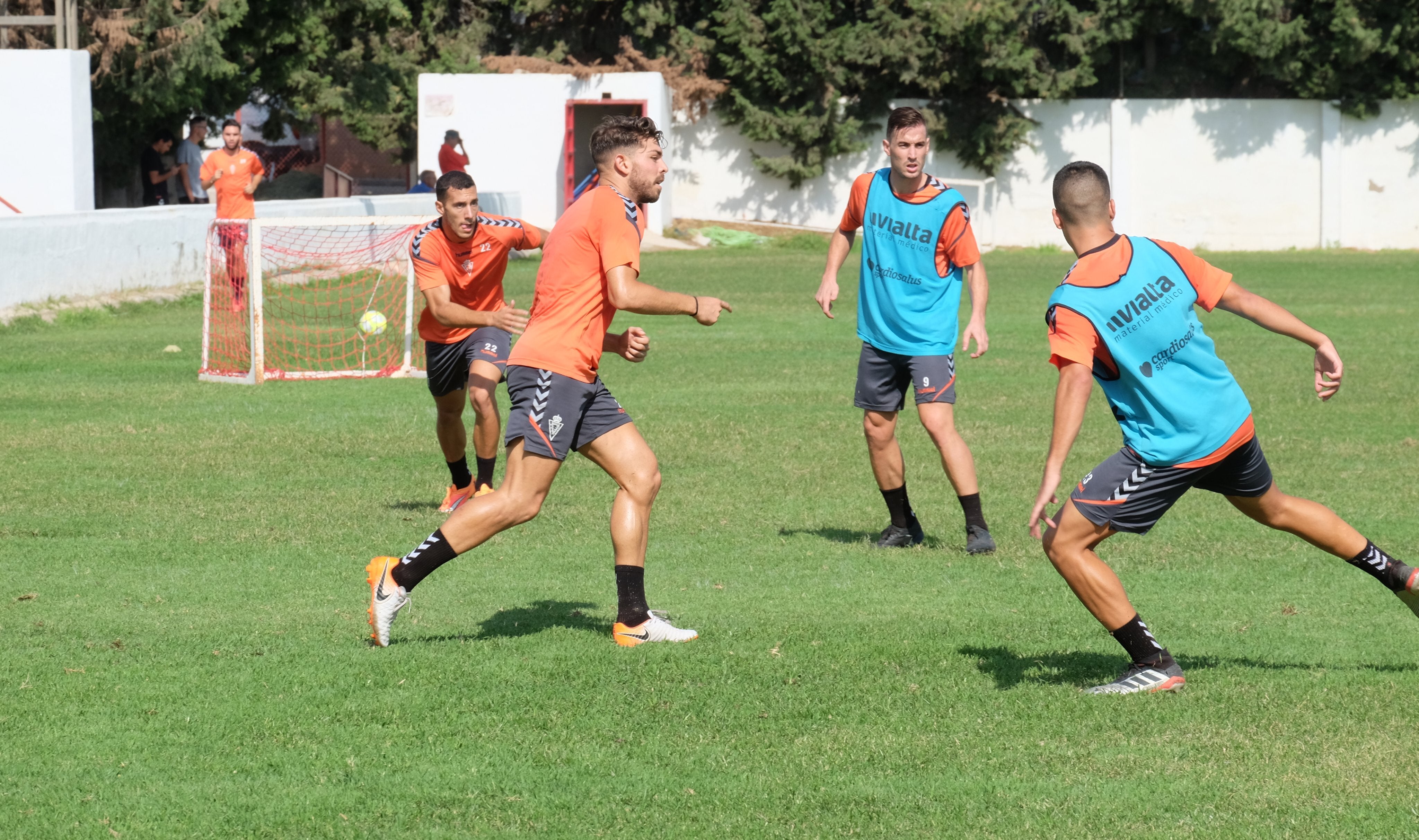 Cobatillas, una pieza clave para conseguir más terrenos de la ciudad deportiva Cobatillas, una pieza clave para conseguir más terrenos de la ciudad deportiva