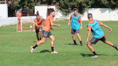 Cobatillas, un lastre para el Real Murcia por el que han señalado a los pimentoneros en las últimas horas