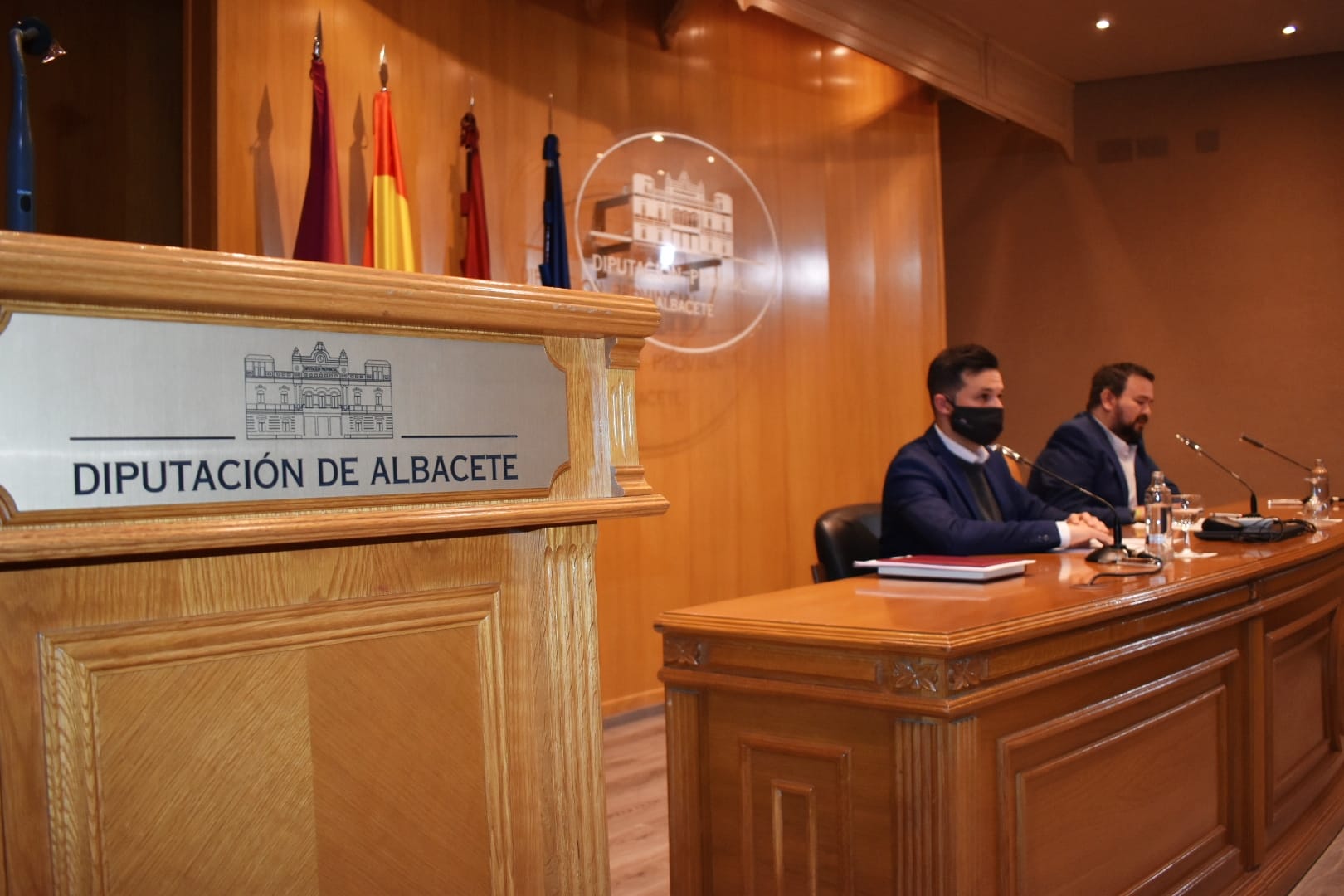 745.000 euros destinados a ayudas del área de Educación y Cultura por parte de la Diputación de Albacete 745.000 euros destinados a ayudas del área de Educación y Cultura por parte de la Diputación de Albacete