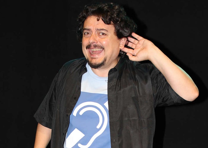 El contenedor cultural de la UMA presenta hoy "Oye, escucha" con Antonio Zafra Premio Ateneo Mejor Obra Original y Mejor Intérprete El contenedor cultural de la UMA presenta hoy "Oye, escucha" con Antonio Zafra Premio Ateneo Mejor Obra Original y Mejor Intérprete