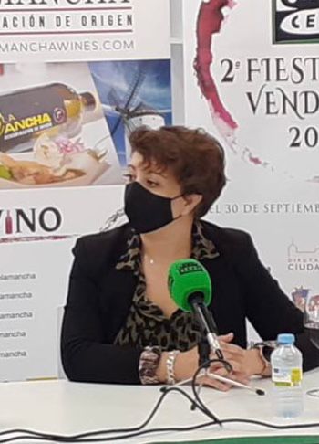 La Alcaldesa de Socuéllamos `llama a la responsabilidad´ tras dispararse los contagios La Alcaldesa de Socuéllamos `llama a la responsabilidad´ tras dispararse los contagios