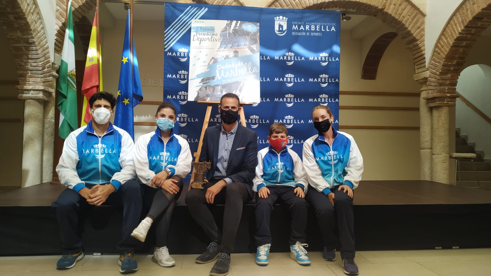 Onda Deportiva Marbella, miércoles 7 de abril de 2021 Onda Deportiva Marbella, miércoles 7 de abril de 2021