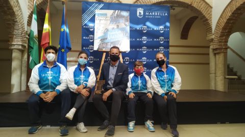 I Premio de Periodismo Deportivo Ciudad Marbella