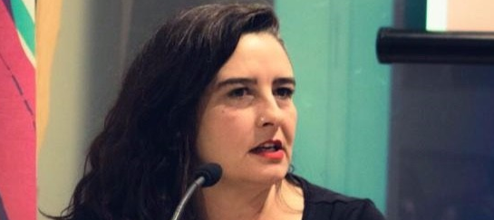 Irantzu Varela: "Gracias al feminismo he entendido los miedos que tenemos muchas mujeres" Irantzu Varela: "Gracias al feminismo he entendido los miedos que tenemos muchas mujeres"