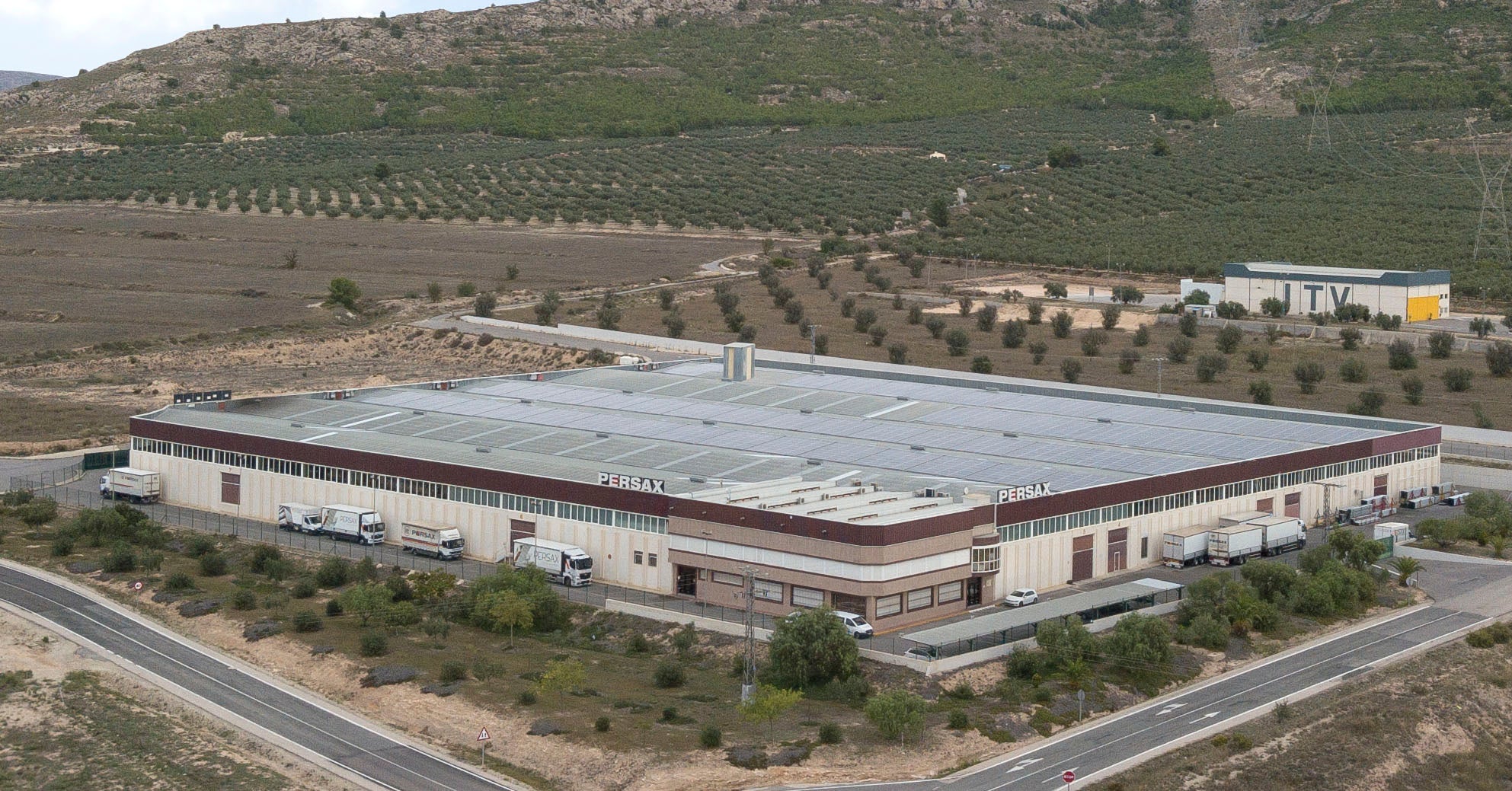 La industria alicantina de sistemas de protección solar reivindica ser 'sector estratégico' en la Comunidad La industria alicantina de sistemas de protección solar reivindica ser 'sector estratégico' en la Comunidad