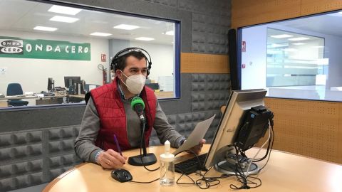 Luis Amo. El Llamador, Valladolid