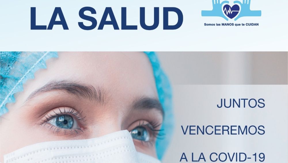 7 de abril, Día Mundial de la Salud, Si cuidas tu salud, cuidas la de todos 7 de abril, Día Mundial de la Salud, Si cuidas tu salud, cuidas la de todos