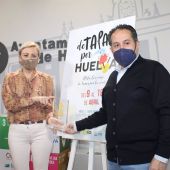 Presentación de la ruta 'de tapas por Huelva' 2021