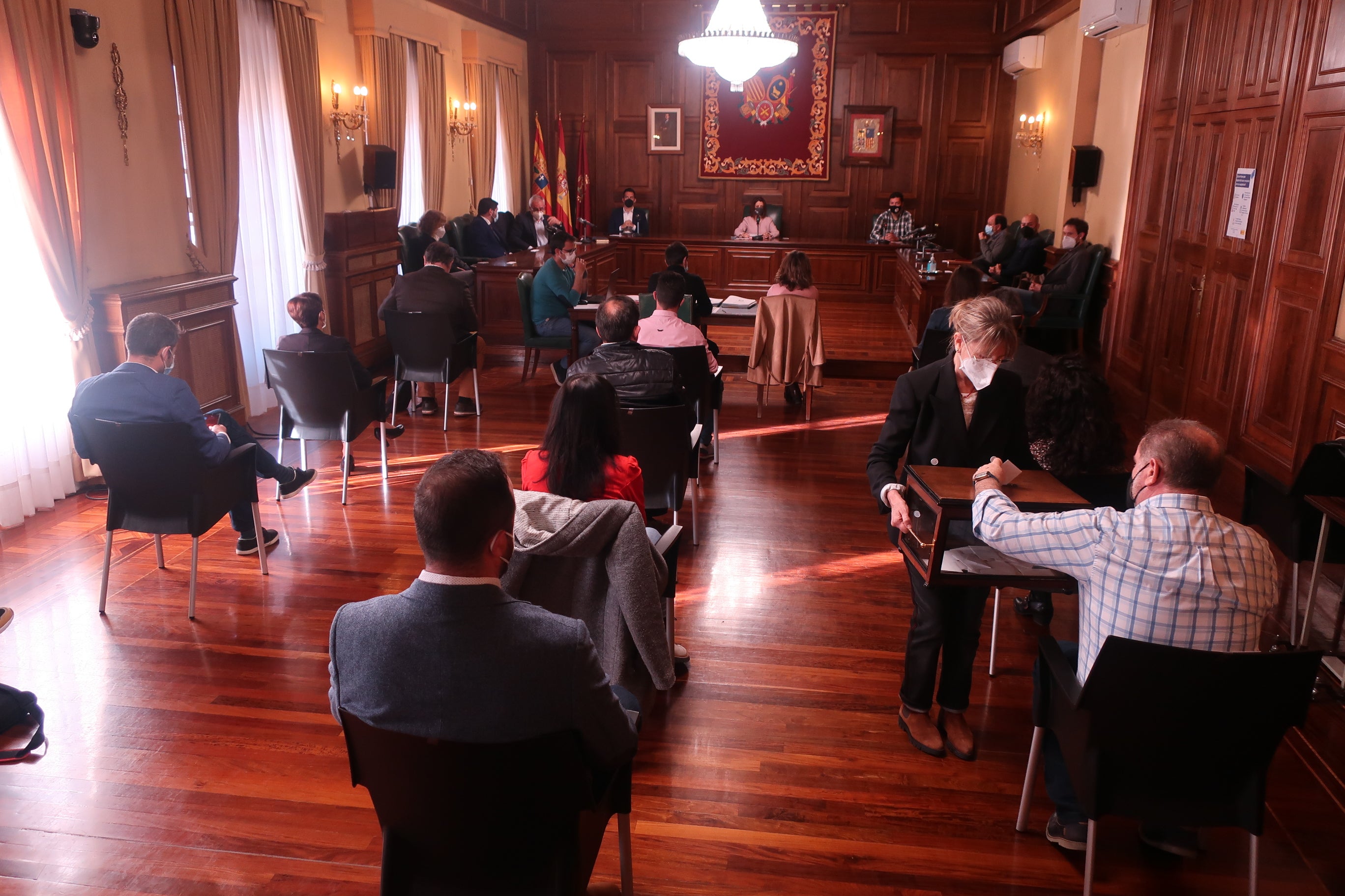 Joaquín Carbonell será Hijo Adoptivo de la Ciudad de Teruel a título póstumo Joaquín Carbonell será Hijo Adoptivo de la Ciudad de Teruel a título póstumo