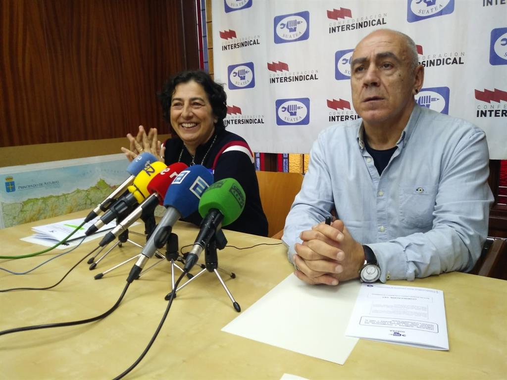 SUATEA y SINTA convocan huelga para cambiar la fecha de la convocatoria de docentes y UGT pide la vacunación de los bomberos SUATEA y SINTA convocan huelga para cambiar la fecha de la convocatoria de docentes y UGT pide la vacunación de los bomberos