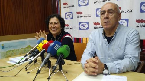 Tino Brugos, presidente de SUATEA. 