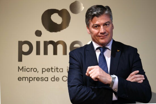 PIMEC alerta de les conseqüències econòmiques del confinament comarcal PIMEC alerta de les conseqüències econòmiques del confinament comarcal