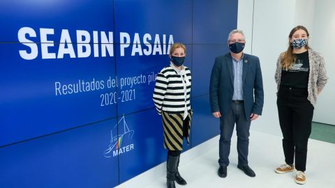 Seabin Pasaia 