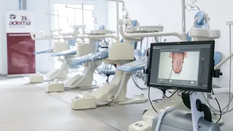 Sala del centro universitario ADEMA Sala del centro universitario ADEMA