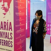 Lorenzana inaugura a mostra " as primeiras xornalistas" que chega a Santiago Lorenzana inaugura a mostra " as primeiras xornalistas" que chega a Santiago