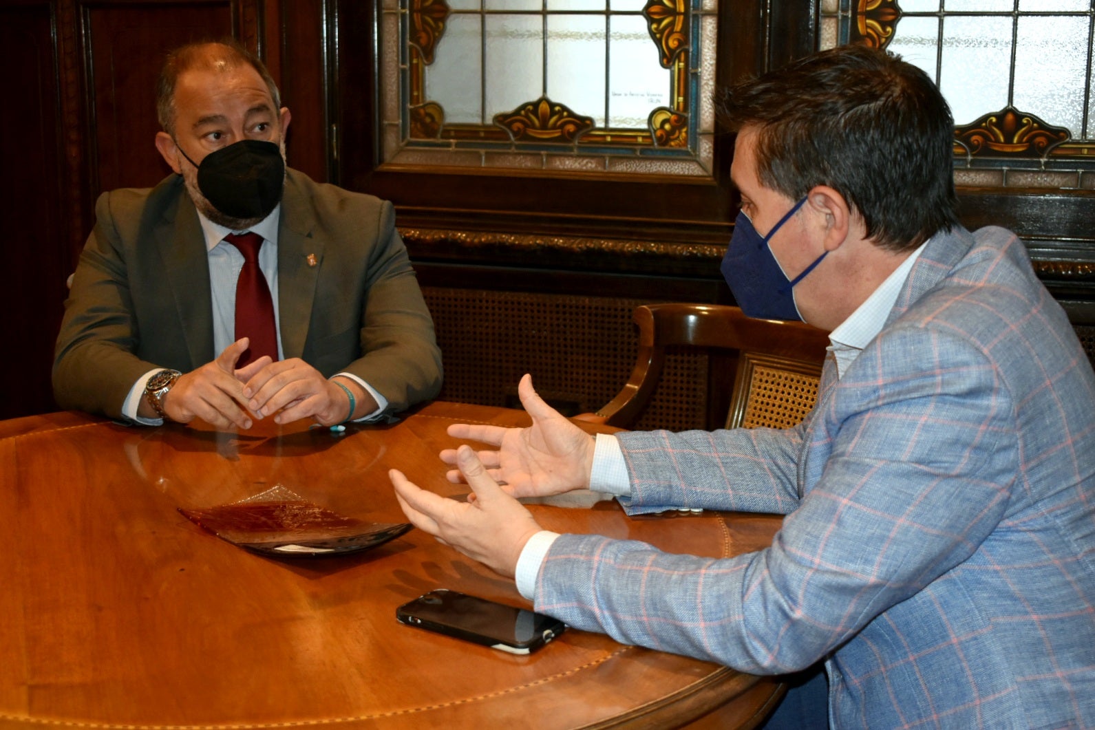 La Diputación de Albacete se suma al ‘UCLM Rural’ para combatir la despoblación La Diputación de Albacete se suma al ‘UCLM Rural’ para combatir la despoblación