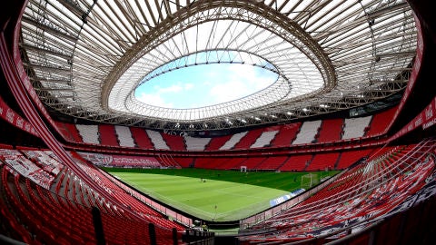 Estadio San Mam&eacute;s, donde se disputar&aacute;n partidos de la Eurocopa 2020