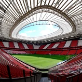 Estadio San Mamés, donde se disputarán partidos de la Eurocopa 2020 Estadio San Mamés, donde se disputarán partidos de la Eurocopa 2020