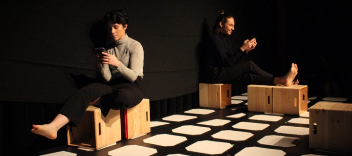 L'Adrià Andreu ens presenta una obra de teatre que explora els límits de l’amor L'Adrià Andreu ens presenta una obra de teatre que explora els límits de l’amor