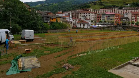 Preparativos para la noche del 21/07/2018 Preparativos para la noche del 21/07/2018