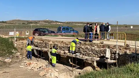 Puente de Valdespino Puente de Valdespino