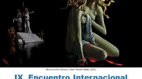 Cartel Espacios Míticos 2021 Cartel Espacios Míticos 2021