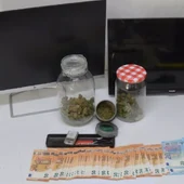 Material incautado por la Policía Nacional de Ciudad Real Material incautado por la Policía Nacional de Ciudad Real