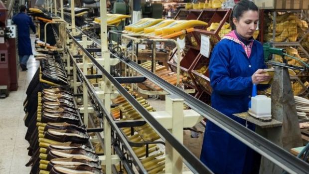 El calzado supone un 27 % de las exportaciones de la provincia de Alicante El calzado supone un 27 % de las exportaciones de la provincia de Alicante