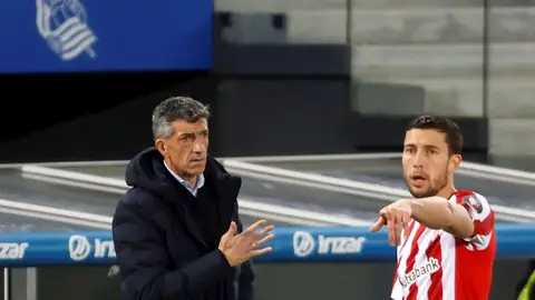 Imanol Alguacil Imanol Alguacil