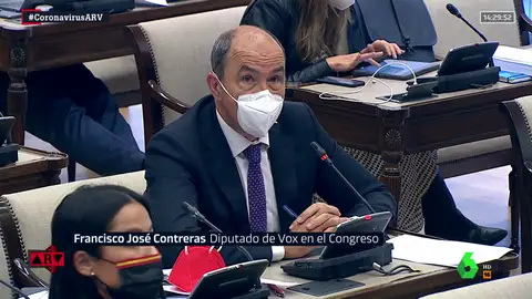 Francisco José Contreras (Vox): "Si se calienta un poco el planeta, se reducirán las muertes por frío" Francisco José Contreras (Vox): "Si se calienta un poco el planeta, se reducirán las muertes por frío"