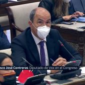 Francisco José Contreras (Vox): "Si se calienta un poco el planeta, se reducirán las muertes por frío"