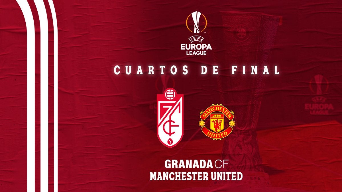 El Granada CF juega hoy contra el Manchester United en Los Cármenes el partido más importante y atractivo de la historia rojiblanca. Onda Deportiva Granada 8/04/2021 El Granada CF juega hoy contra el Manchester United en Los Cármenes el partido más importante y atractivo de la historia rojiblanca. Onda Deportiva Granada 8/04/2021