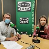 Mari Carmen Sánchez y Juan Carlos Fresneda en Onda Cero 