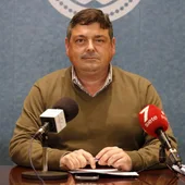 Daniel Manrique, delegado de Hacienda de Rota Daniel Manrique, delegado de Hacienda de Rota