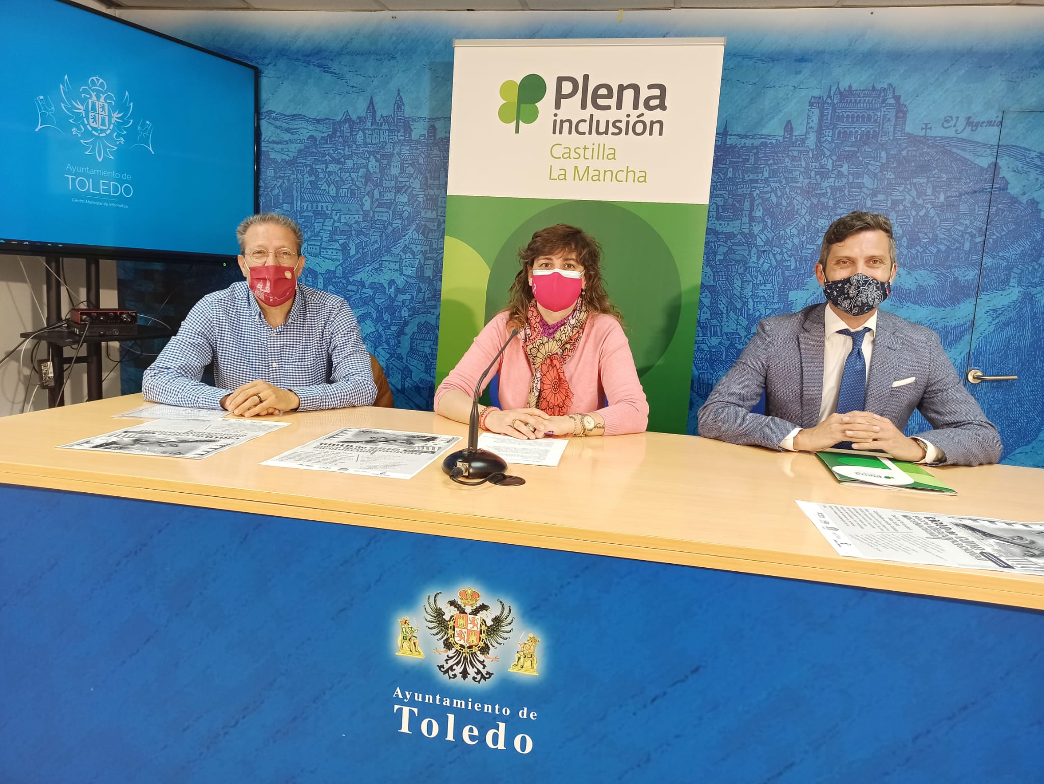 Nuevo ciclo sobre discapacidad intelectual en Toledo Nuevo ciclo sobre discapacidad intelectual en Toledo