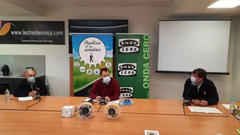 La Brújula de Castilla y León. Especial Urcacyl. 08/04/2021 La Brújula de Castilla y León. Especial Urcacyl. 08/04/2021