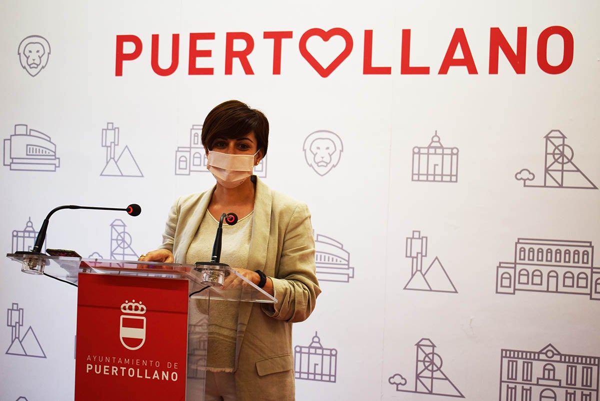 Isabel Rodríguez confía en que la normalidad del Complejo Industrial de Puertollano se solvente antes de lo provisto Isabel Rodríguez confía en que la normalidad del Complejo Industrial de Puertollano se solvente antes de lo provisto