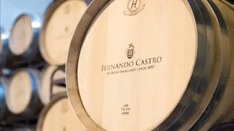 Bodegas Fernando Castro Bodegas Fernando Castro