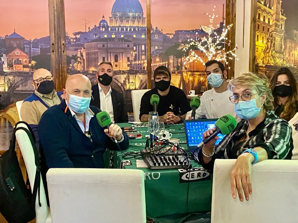 La Gastronomía con 'Sabor a Málaga, el Sabor que nos Une' La Gastronomía con 'Sabor a Málaga, el Sabor que nos Une'