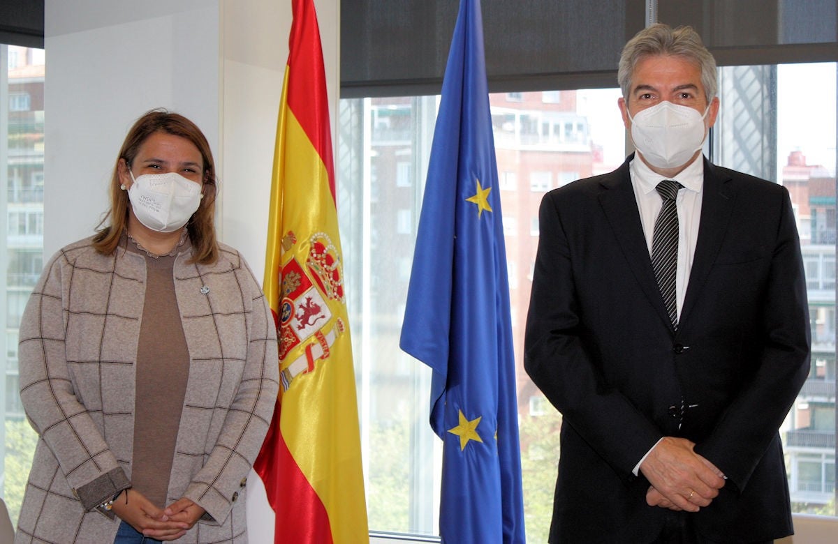 Talavera avanza en el desarrollo de suelo en Torrehierro Talavera avanza en el desarrollo de suelo en Torrehierro