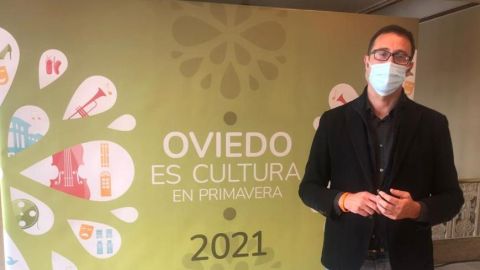Jos&eacute; Luis Costillas, Presidente Fundaci&oacute;n Municipal de Cultura
